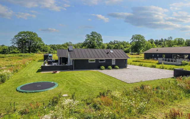 20 Person Holiday Home in Glesborg