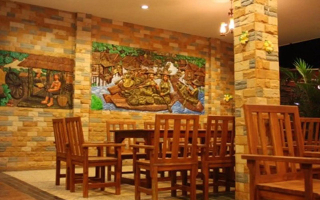 Sky Park Hotel Hatyai