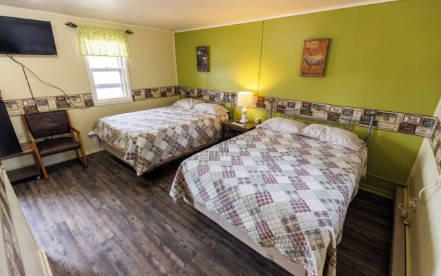 Sunset RV Park and Motel