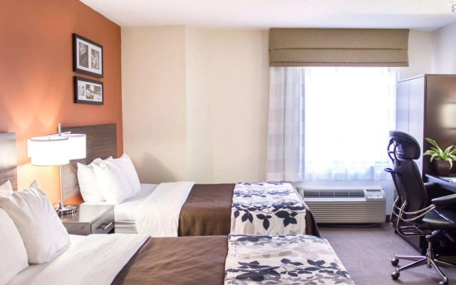 Sleep Inn Wilson near I-95