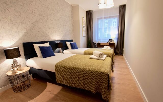 Vistula Boutique Exclusive Apartments