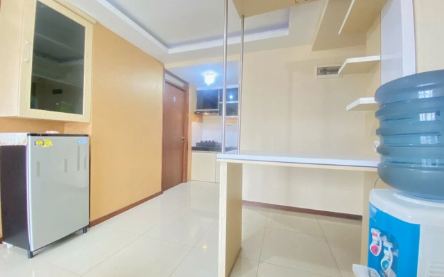 Spacious 2Br At Gateway Pasteur Apartment