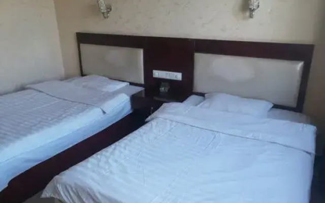 Wuyuan Jingxin Hotel