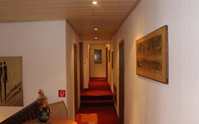 Hotel und Restaurant Hohenzollern