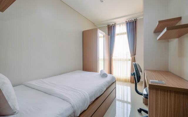 Fully Furnished 2BR Apartment at Pejaten Park Residence