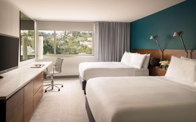 Andaz West Hollywood - a concept by Hyatt