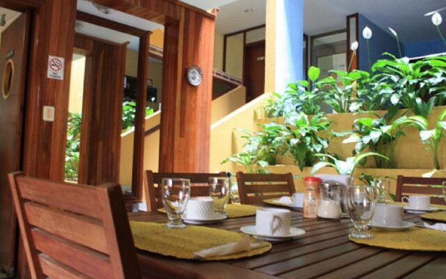 Hotel Quetzalcóatl