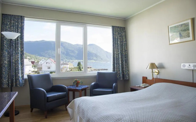 Leikanger Fjordhotel - Unike Hoteller