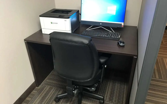 SureStay Plus Hotel by Best Western Hardisty