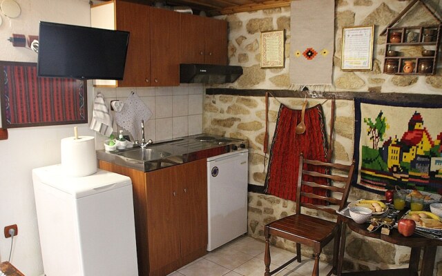Hotel Aristotelis Apollonia Spa