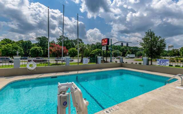 Econo Lodge Goose Creek