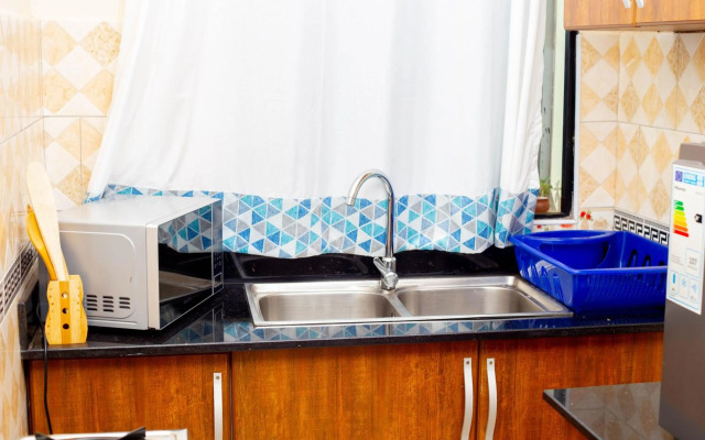 Keisha Luxury Furnished Apartment Bukoto