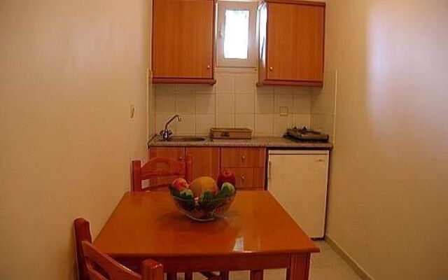 Thomatos Beach Apartments Fanari