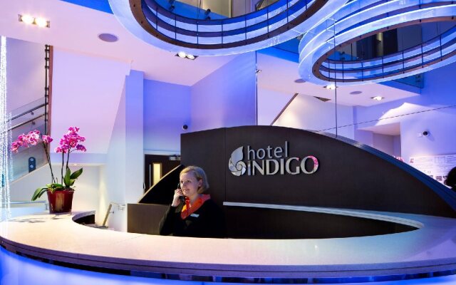 Hotel Indigo London Hyde Park Paddington, an IHG Hotel