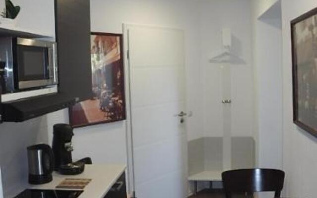 Apartment am Roten Stein