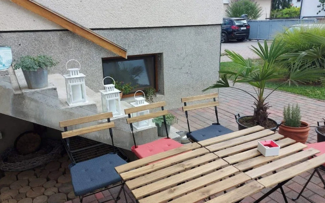 Bah Apartment
