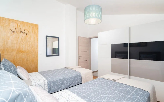 Stylish Two Bedroom Apartment in Labin