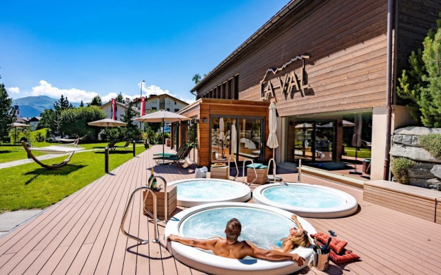 Bergspa Hotel LA VAL