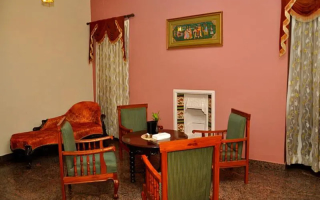 Pallavi International Hotel
