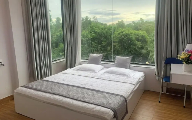 Panaroma Hotel - Vong Canh Villa