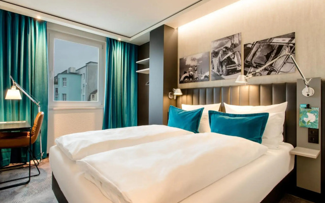Motel One Frankfurt East Side