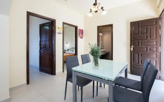 Dimitrios Apartments