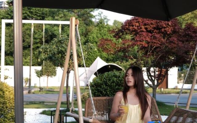 Moganshan Qingxuan Designer Holiday Home