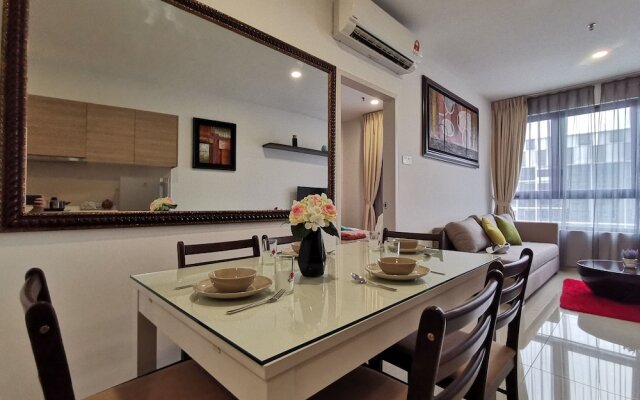 Eminent Suite @ i-Soho, i-City