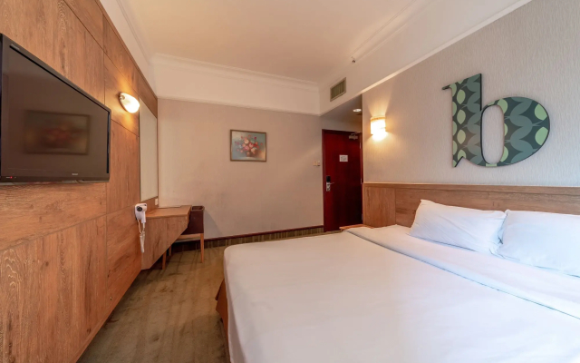 Hotel Bencoolen @ Bencoolen Street