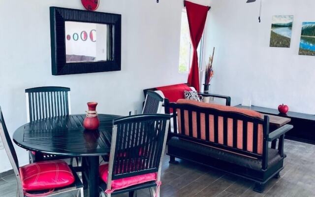 Punta Me Apartment with terrace