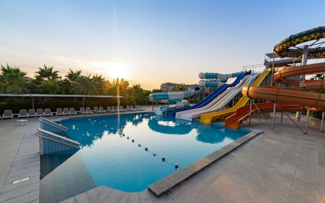 Sunmelia Beach Resort Hotel & Spa