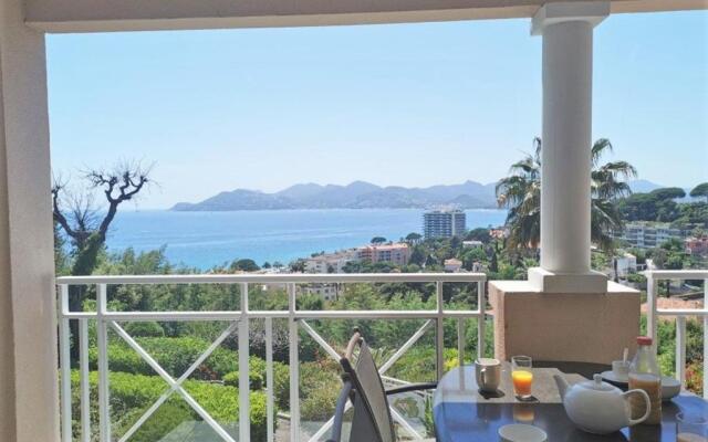 Appartement Cannes la Bocca, 2 pièces, 4 personnes - FR-1-609-39