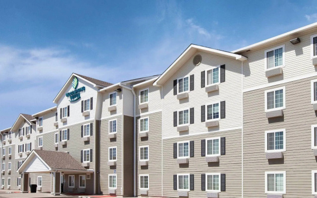 WoodSpring Suites Amarillo East I-40