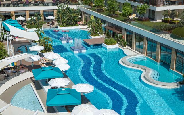Tui Blue Side- All Inclusive