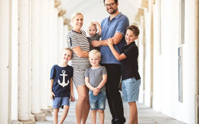 Holiday Home Traumhuus