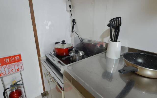 Kyoto Kosakacho House