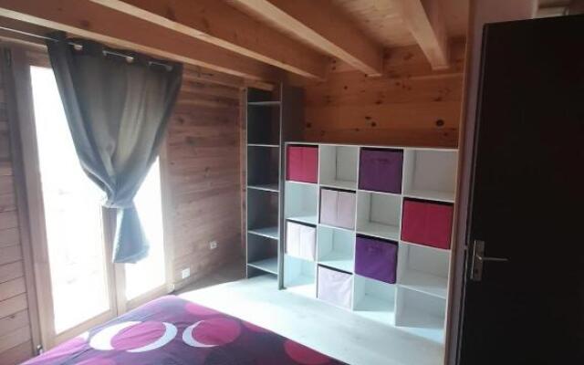 Marmotte - Apartment near the cable car in La Grave