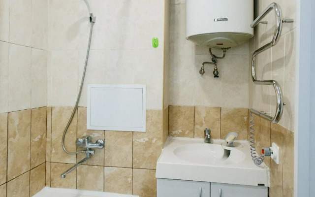 Apartments on Lazurnaya Dolina street, 85B