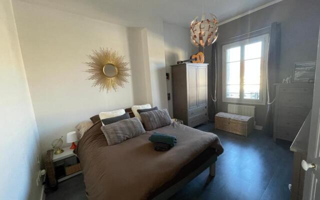 Magnifique grand appartement