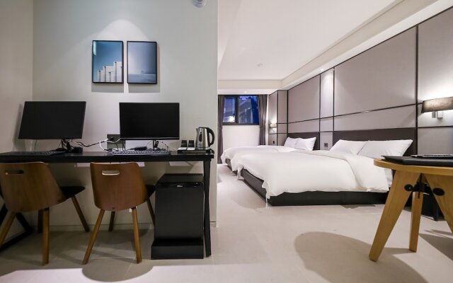 Songpa Boutique Hotel XYM