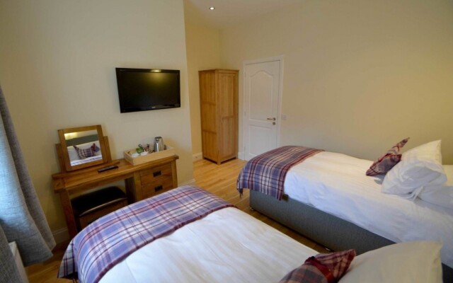 The Steadings