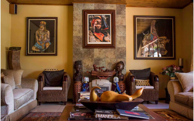 The Orchards Executive Accomodation