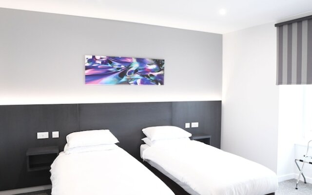 Rooms at the Railway
