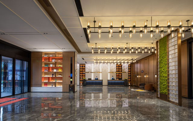 Hampton by Hilton Huzhou Deqing Moganshan