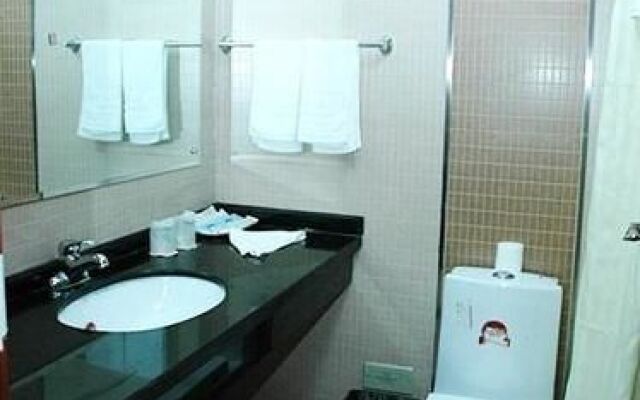 Dabie Mountain Holiday Resort