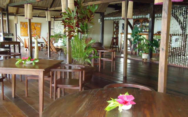 Masoandro Lodge