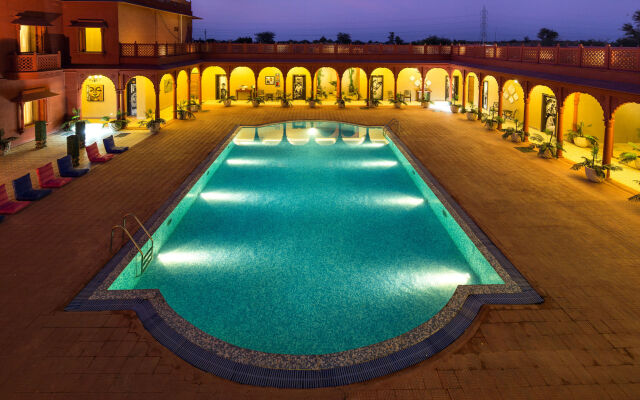 Vesta Bikaner Palace
