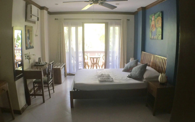 The Beach House