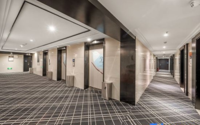 Xana Hotelle Chongqing Longhu Yuanzhutian Street Branch – Hotel Rooms – Chongqing