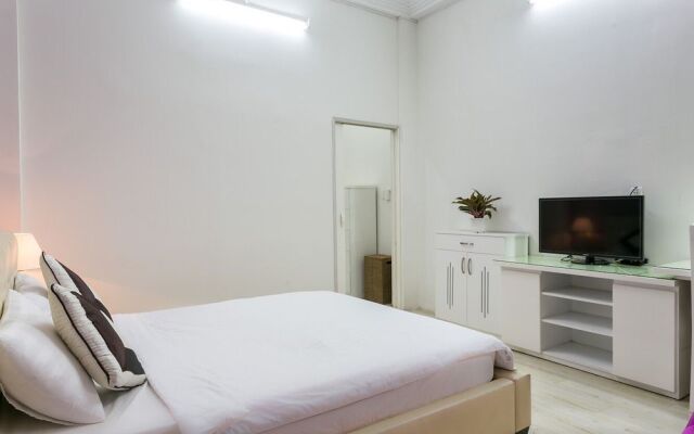 Yuri SaiGon Service Aparment